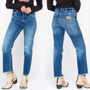 Wrangler Women's Blue Jeans